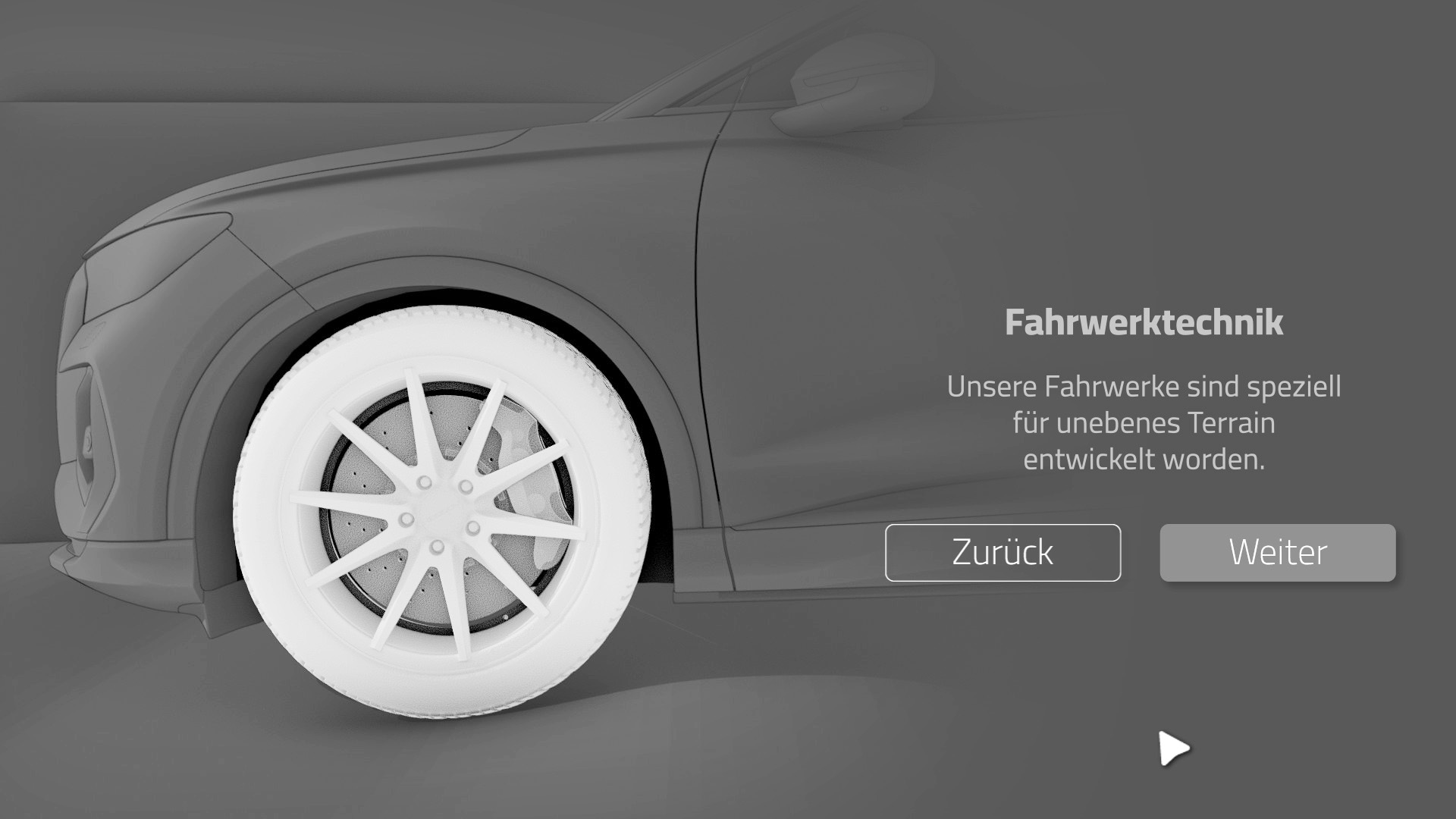 3D Animation Vorschau
